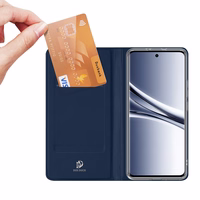 Case Dux Ducis Skin Pro Xiaomi Redmi Note 15 4G/Redmi Note 15 5G tumesinine