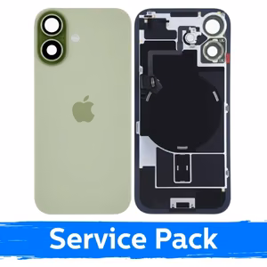 Tagakaas ühilduv Apple iPhone 17 / Salvei / (Service Pack)