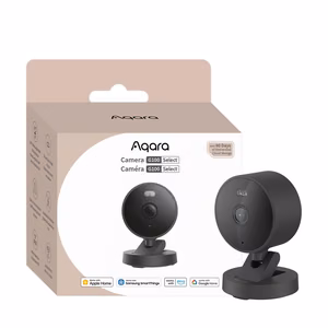 Nutikodu kaamera G100 Must CH-C08D-B Aqara