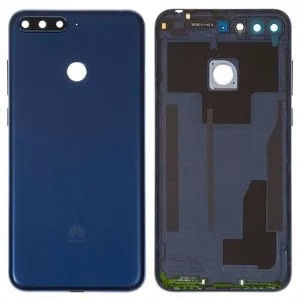 Tagakaas Huawei Y6 Prime 2018 sinine originaal (kasutatud Grade C)