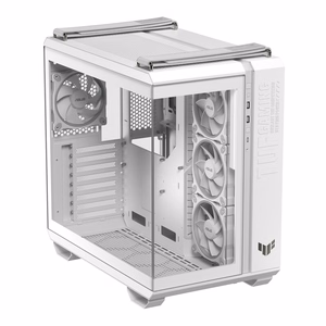 ASUS TUF GAMING GT502 Horizon TG ARGB Белый Midi Tower