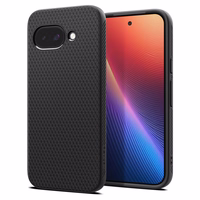 SPIGEN ümbris LIQUID AIR jaoks GOOGLE PIXEL 9A matte must