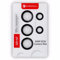 Camera glass to Samsung S23 Ultra Forcell Premium must