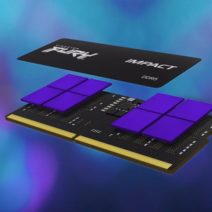 Kingston Technology FURY 32GB 5600MT/s DDR5 CL40 SODIMM (komplekt 2-st) Impact PnP