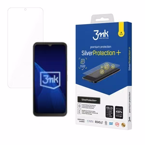 T-Mobile T Phone 3/ Revvl 8 – 3mk SilverProtection+ telefoni ekraanikaitse