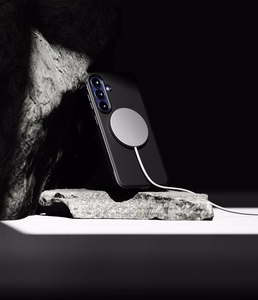 Ringke Onyx Magsafe ümbris mudelile Samsung Galaxy S26 FE, must