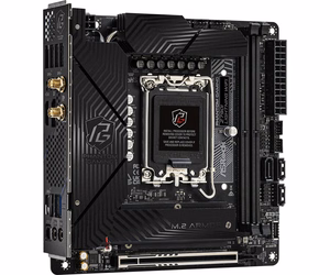 ASRock Z790I Lightning WiFi emaplaat