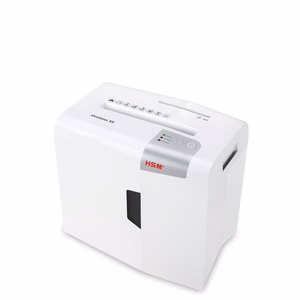 HSM 1044121 HSM Shredstar X8 - ristlõikega