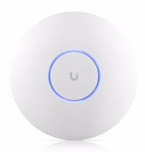 Ubiquiti U7 Pro Max 5700 Mbit/s valge PoE