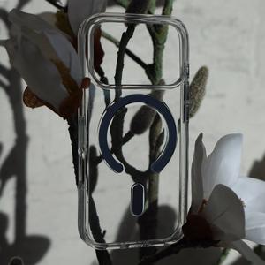 Liavec Pure Ümbris jaoks Iphone 17 Pro sinine