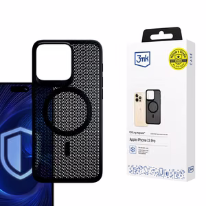 3mk COOLing MagCase jaoks Apple iPhone 13 Pro - must
