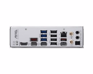 MSI MAG X870E TOMAHAWK MAX WIFI PZ emaplaat AMD X870E Socket AM5 ATX