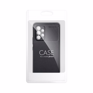 Samsung A37 5G Carbon Premium must ümbris