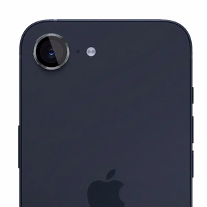 3mk Lens Protection Pro Karastatud klaas jaoks iPhone 16e - Hall