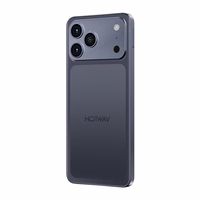 HOTWAV A17 Pro Max nutitelefon (must)