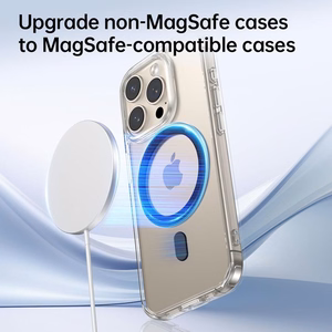 Tech-Protect MagMat MagSafe Magnetic Ring Universal - valge