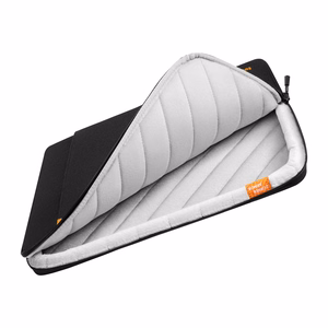 TOMTOC Defender-A13 13" MacBook Case (Black)