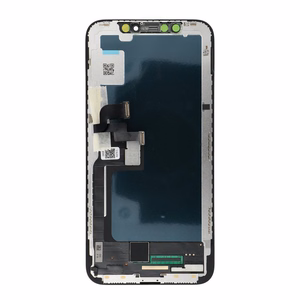 NCC LCD Display jaoks IPHONE X Incell HD+