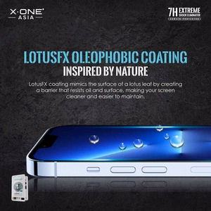 X-ONE Extreme Shock Eliminator 4th gen. - для iPhone 13 Pro Max/14 Plus