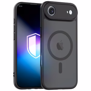 3mk Misty MagCase чехол iPhone Air - черный