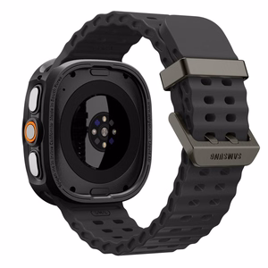 Spigen Liquid Air Case for Samsung Galaxy Watch Ultra 47mm - Black