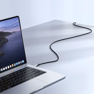 Joyroom Star-Light Series SA27-CL3 USB-C / Lightning 30W 1.2m kaabel - must