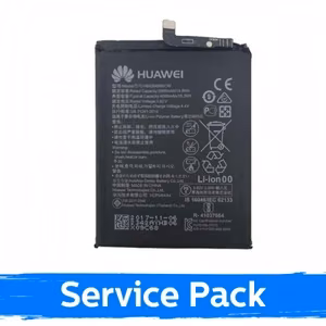 Aku ühilduv Huawei P40 Lite / Mate 30 / Mate 30 Pro HB486586ECW (Service Pack)