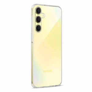 3mk Clear Ümbris jaoks Samsung Galaxy A55 5G - läbipaistev