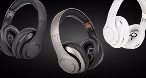 Kruger&Matz Street 3 Wireless juhtmeta kõrvapealsed kõrvaklapid, mustad