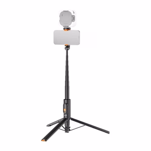 Neewer PA992 Selfie Stick with Quick-Release Mounting System (Black)