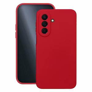 Silikoonümbris Samsung Galaxy A27 5G punane