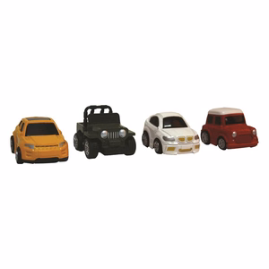 Metal toy cars, random model