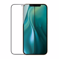 Etteri karastatud klaas 9D iPhone 12 / 12 Pro 6,1"