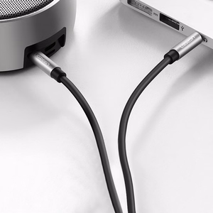 Ugreen AV119 10733 audio kaabel mini jack 3.5mm / mini jack 3.5mm 1m must