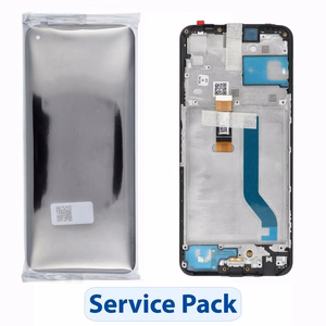 ServicePack LCD Display jaoks MOTOROLA Moto G50 5G 5D68C18927