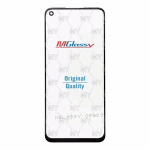 MUSTTBY esiklaas + OCA OPPO a72