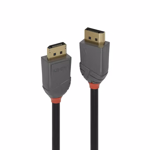Lindy DisplayPort kaabel 2m Anthra
