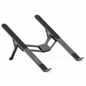 SODI Reguleeritav Folding Laptop Alus - hall