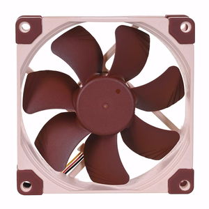 Noctua NF-A9 FLX arvuti jahutussüsteem, korpuse ventilaator 9,2 cm beež, pruun