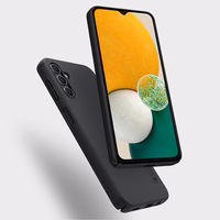 Nillkin Super Frosted Shield Ümbris jaoks Samsung Galaxy A14 5G / Galaxy A14 Phone Cover must