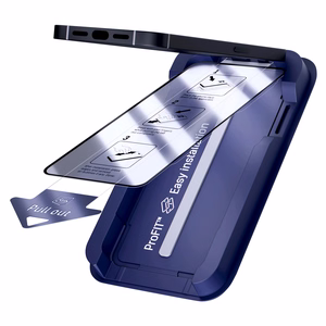 3mk HardGlass Max tempered glass for iPhone 15 / 16