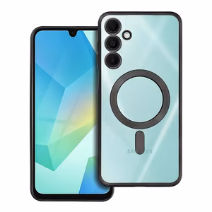 ELECTRO MAG COVER case compatible with MagSafe jaoks SAMSUNG A16 5G / A16 4G must