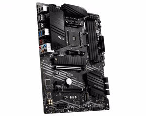 MSI B550-A PRO emaplaat AMD B550 Socket AM4 ATX