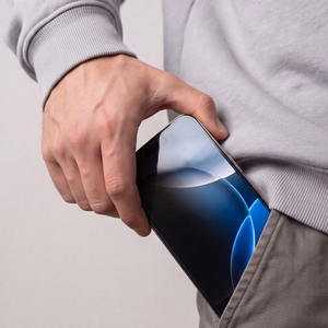 Tech-Protect Quick Set Spy+ 2 privaatsusfiltriga kaitseklaasi komplekt mudelile iPhone 18 Pro Max