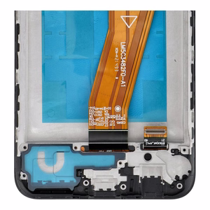 LCD Display jaoks SAMSUNG A03S A037G OEM with frame (164mm)