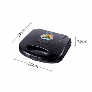 Paw Patrol võileivagrill 750W