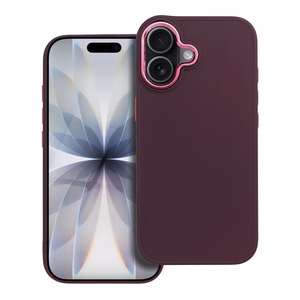 FRAME Ümbris jaoks IPHONE 17 lilla