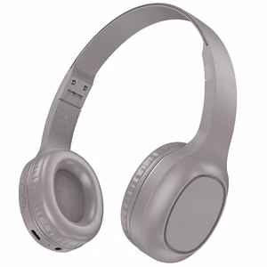 HOCO juhtmevaba kõrvaklapid bluetooth W46 brown
