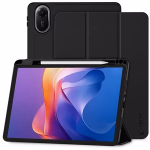Tech-Protect SC Pen Ümbris jaoks Xiaomi Redmi Pad 2 11.0 - Must