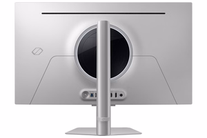 Samsung G80SD monitor 81,3 cm (32") 3840 x 2160 pikslit 4K Ultra HD OLED hõbedane